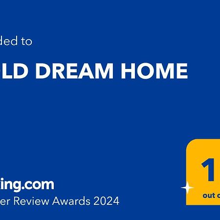 Gold Dream Home Agios Onoufrios Luaran gambar
