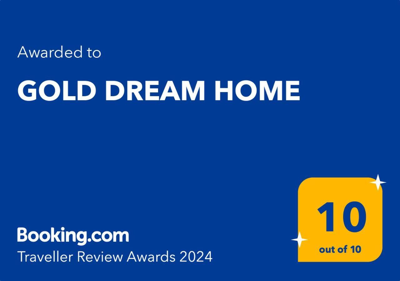 Gold Dream Home Agios Onoufrios Luaran gambar